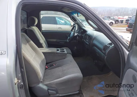 2003 Toyota Tundra Sr5 V8 из США, поврежденный, VIN 5TBKT441X3S408462